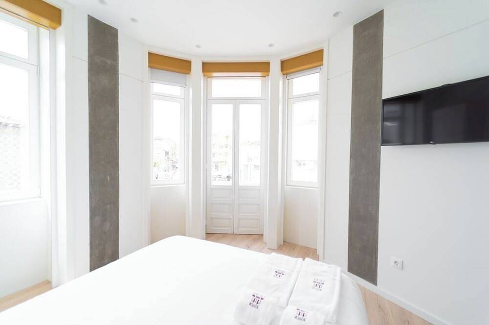 Ganze Wohnung, A'Mar - Room B in Povoa de Varzim, Porto Distrikt