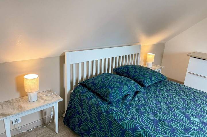 Gîte pour 4 personnes, avec jardin à Chailles - 2