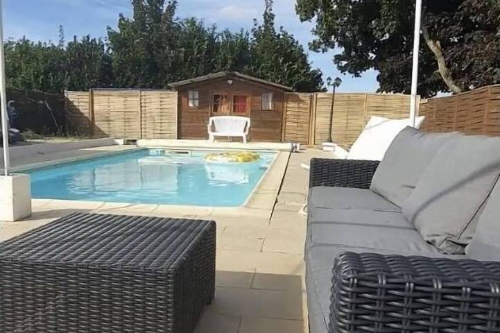 Appartement de vacances pour 6 personnes