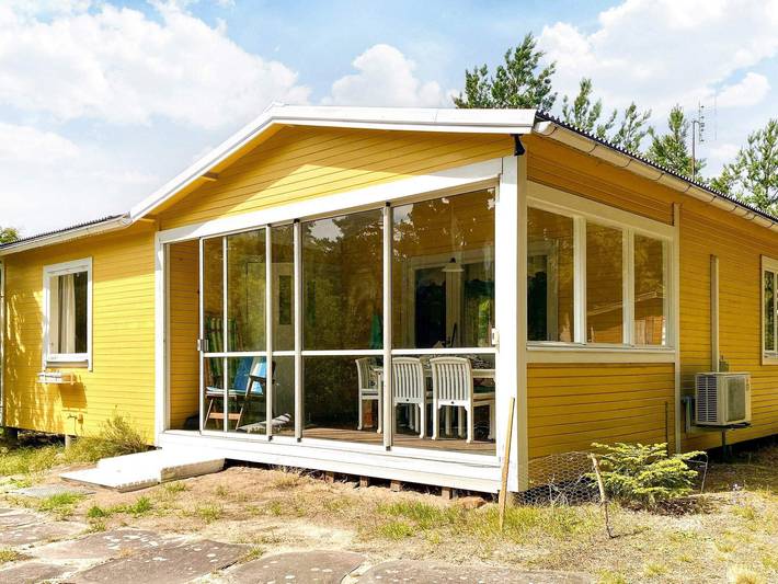 4 stjarniga stuga i Sölvesborg in Sölvesborg region