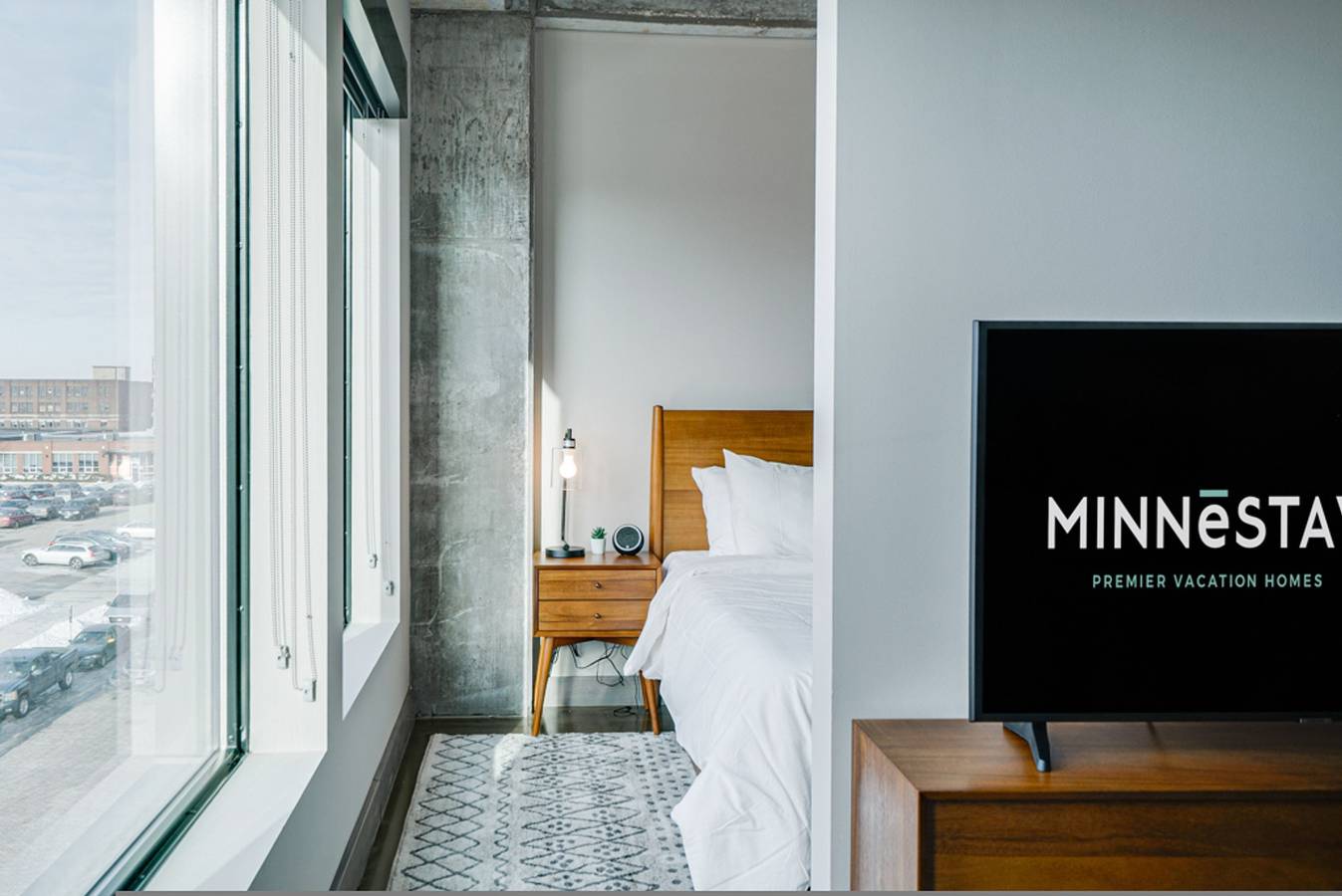 Entire apartment, Sable 302 - Alcove in Minneapolis in Minneapolis, Twin Cities