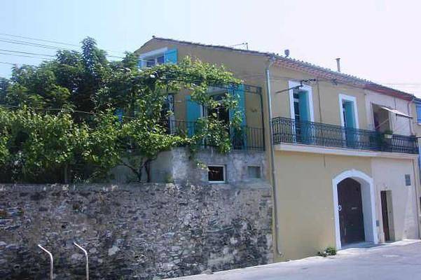 Maison de vacances pour 6 personnes, avec terrasse et jardin