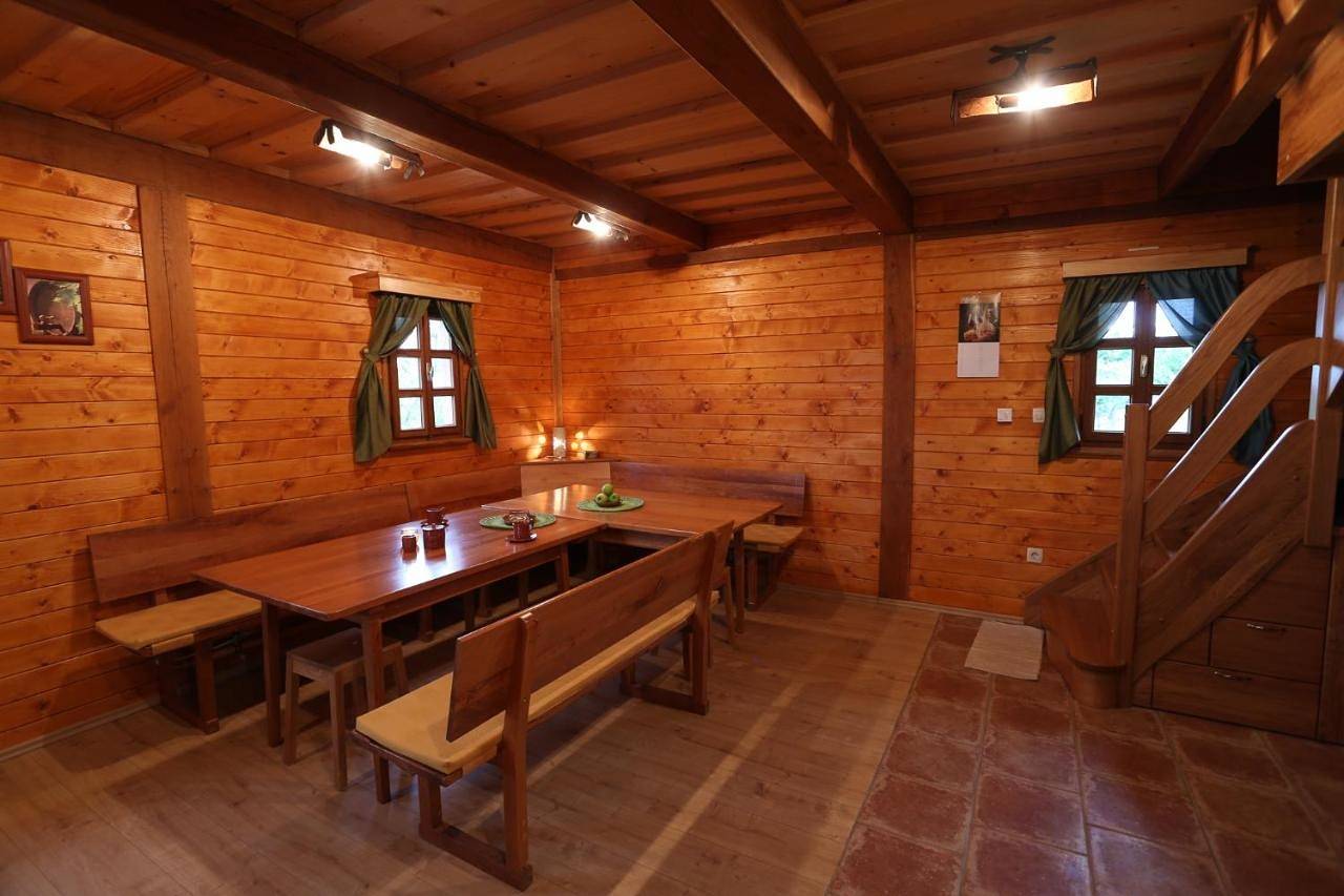 Vineyard cottage Zidanca med vinogradi in Neustadtl, Slowenien