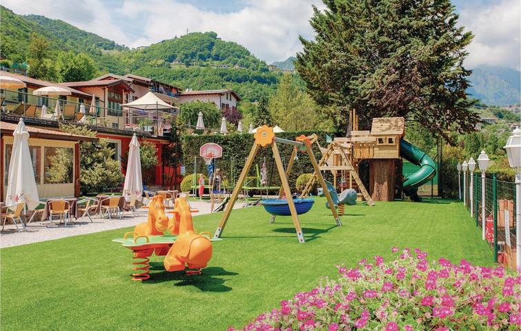 Ferienwohnung für 8 Personen, mit Terrasse, mit Haustier in Pieve - 2