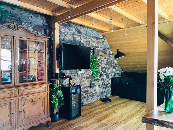 Ferienhaus für 6 Personen, mit Ausblick und Balkon in Ediger-Eller - 3