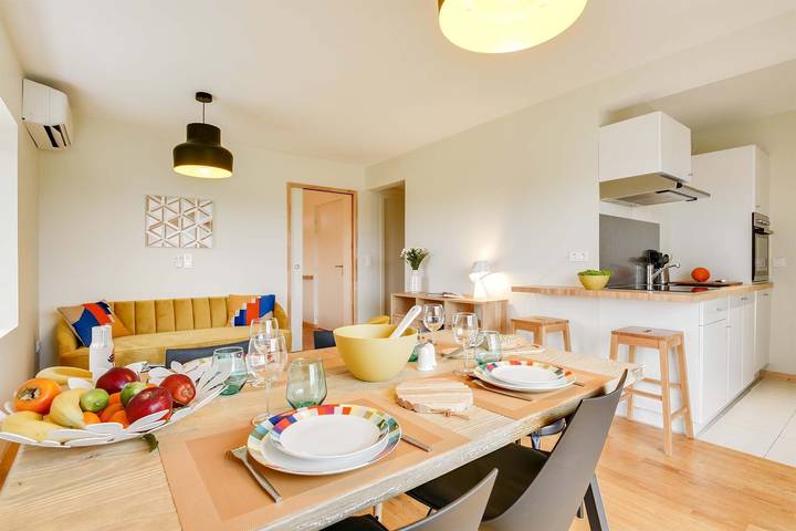 Ferienhaus für 4 Personen in der Bretagne - 3