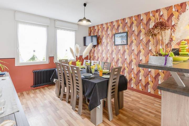 Location de vacances pour 6 personnes, avec jardin à Lézardrieux - 2