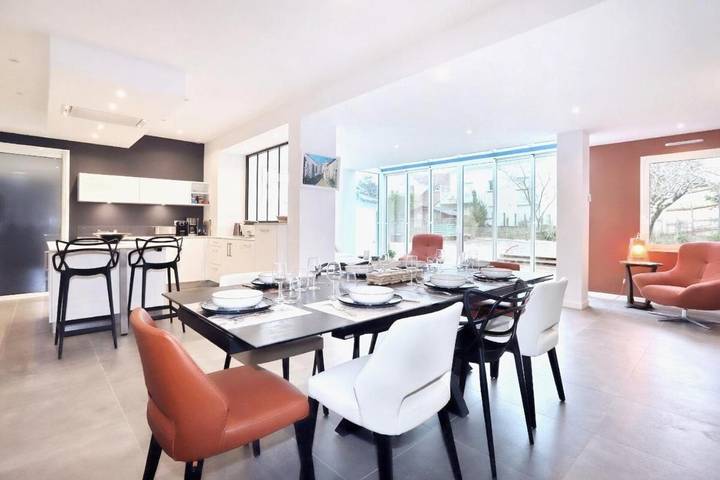 Villa pour 8 personnes, avec Balcon ainsi que Terrasse et Jardin à Pornichet