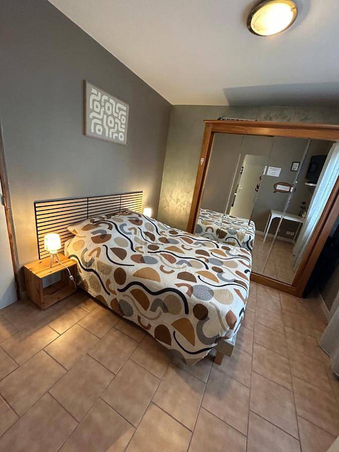 Gîte pour 2 personnes, avec Jardin à Saint-Sulpice-le-Guérétois