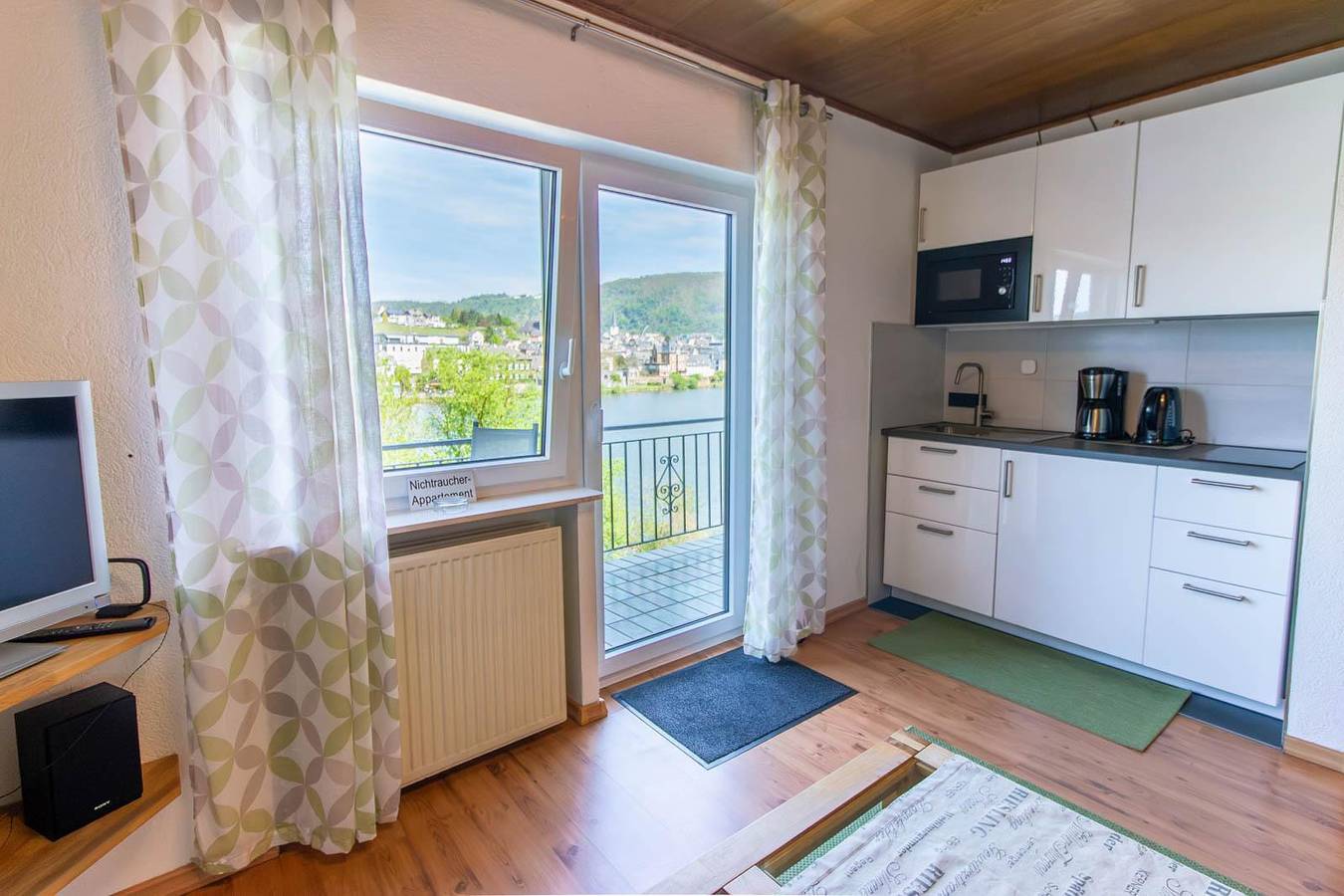 Ganze Ferienwohnung, 2-Bettwohnung - Nr. 3 in Traben-Trarbach, Bernkastel-Kues & Umgebung