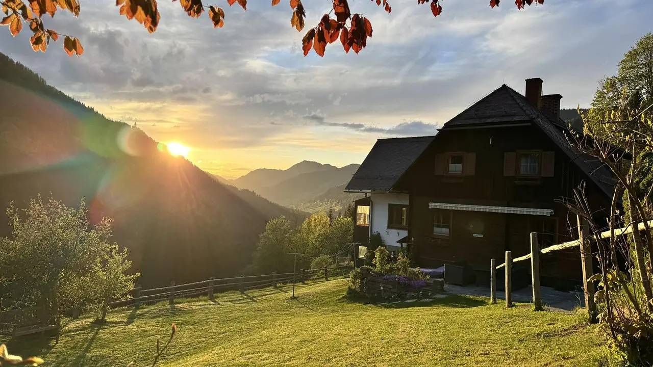 Ferienhaus für 7 Personen (200 m²) in Rottenmann in Rottenmanner und Wölzer Tauern, Tauern