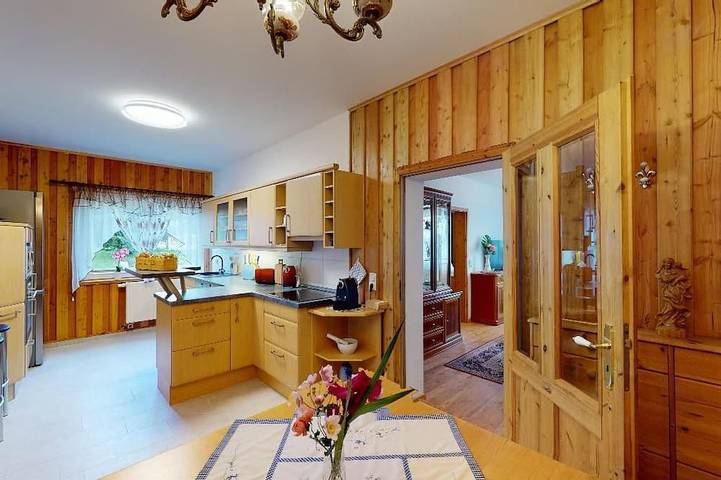Ferienwohnung für 2 Personen, mit Balkon und Garten in Sonneberg