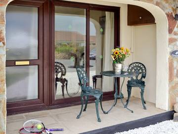 Holiday Rental for 5 People in Cornwall, Photo 1