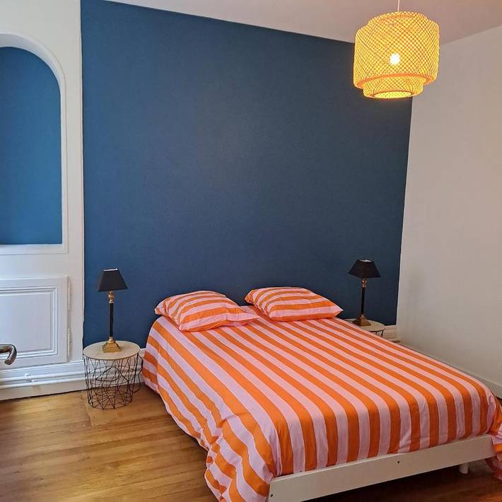 Appartement de vacances pour 4 personnes