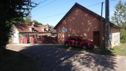 Maison d’hôte pour 4 personnes, avec jardin, animaux acceptés dans Saint-Mards-en-Othe