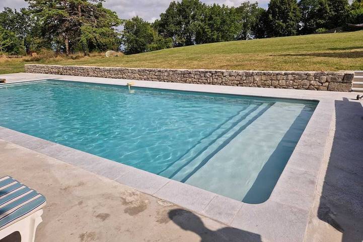 Location de vacances pour 13 personnes, avec jardin à Tombebœuf - 3