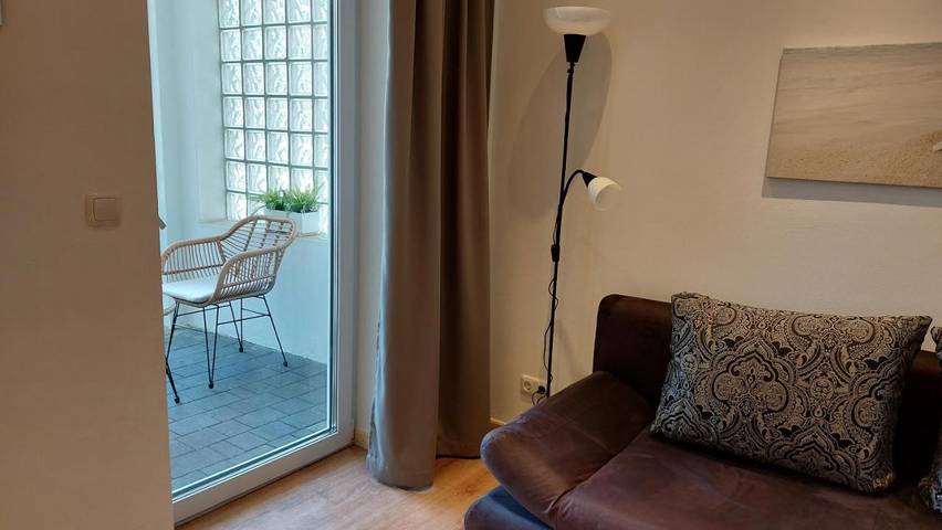 Ferienwohnung für 4 Personen, mit Balkon in Bad Schwartau