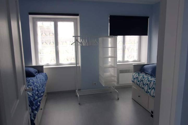 Location de vacances pour 5 personnes, avec jacuzzi et jardin à Île de Batz - 2