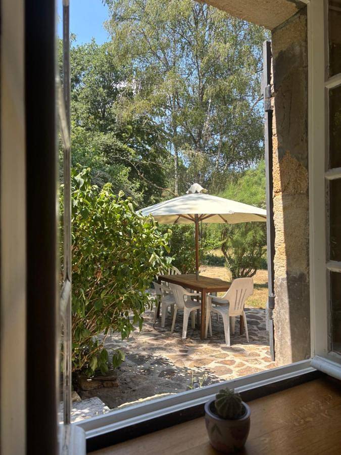 Location de vacances pour 9 personnes, avec Terrasse ainsi que Jardin et Vue à Vigoulant - 3