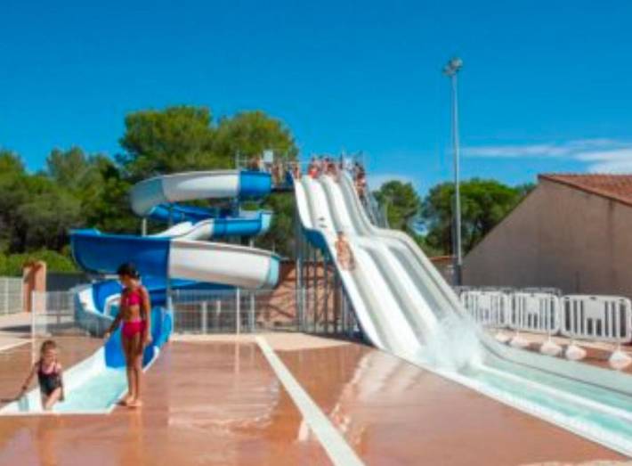 Camping pour 6 personnes à Puget-sur-Argens