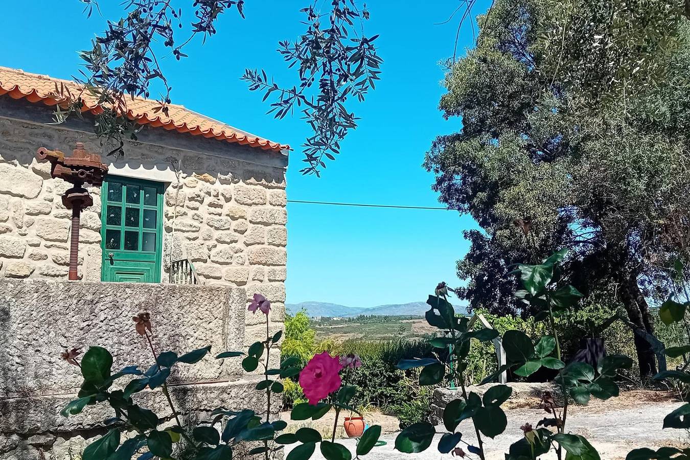 Casas E Apartamentos De Temporada para 4 Pessoas em Mesquitela, Serra da Estrela