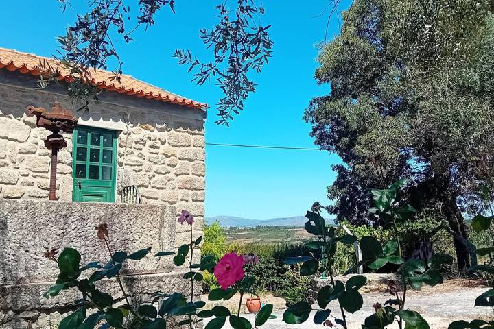 Casa de férias para 4 pessoas, adaptado a crianças em Gouveia