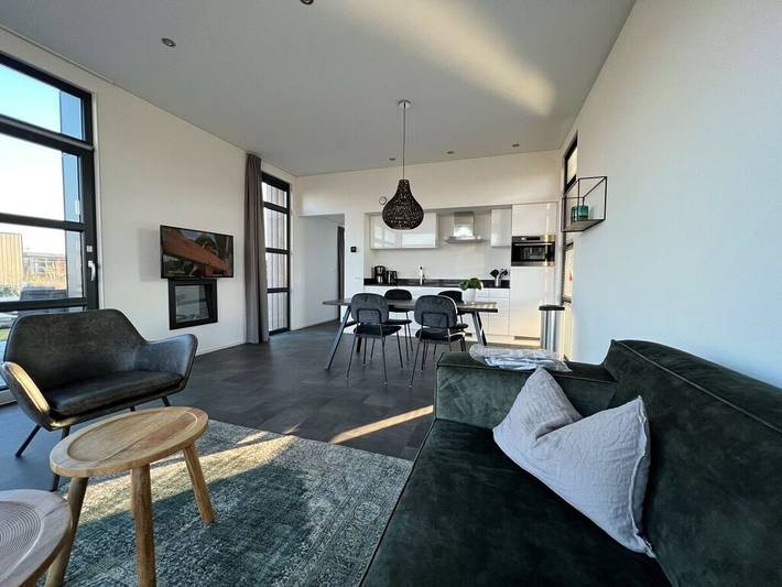 Ferienhaus für 4 Personen, mit Terrasse, mit Haustier in Enkhuizen - 4