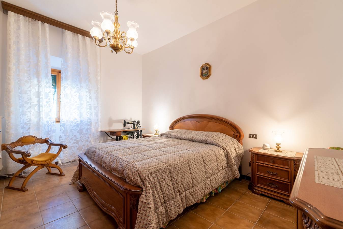 Ferienhaus "Le Balze" mit Bergblick, Privatem Garten und Wlan in Castelfranco di sopra, Castelfranco Piandiscò (gemeinde)