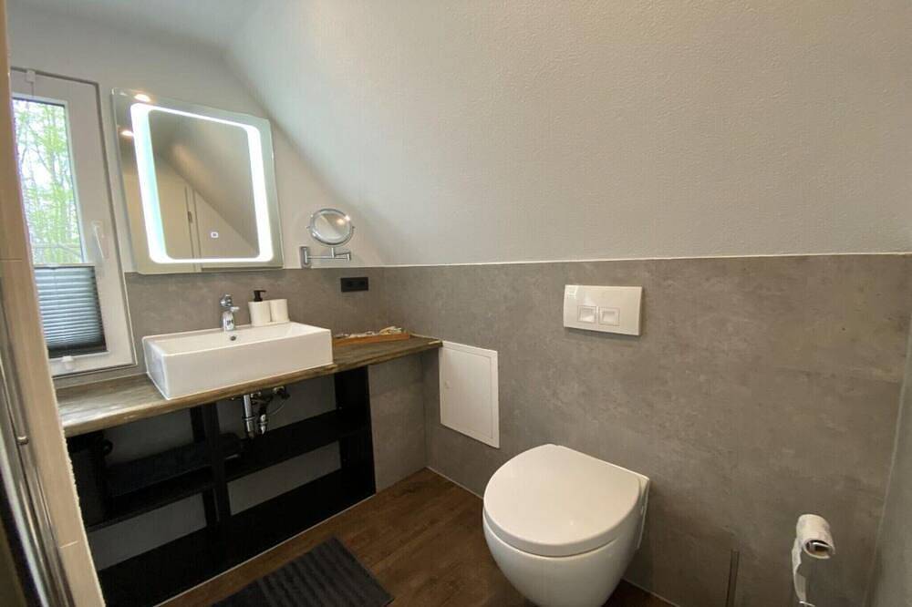 Ganze Wohnung, Ferienhaus Seehütte in Guttau, Malschwitz