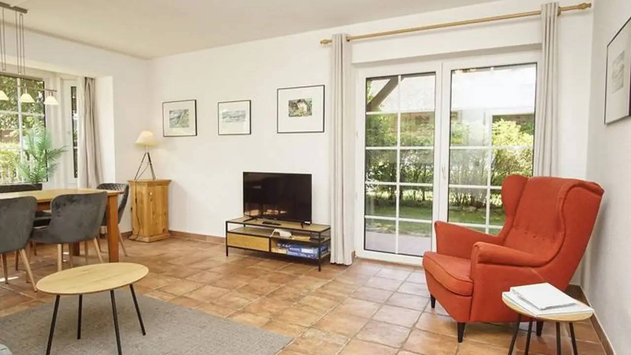 Ganze Ferienwohnung, Ferienwohnung für 4 Personen (85 m²) in Zirkow (Rügen) in Pantow, Zirkow