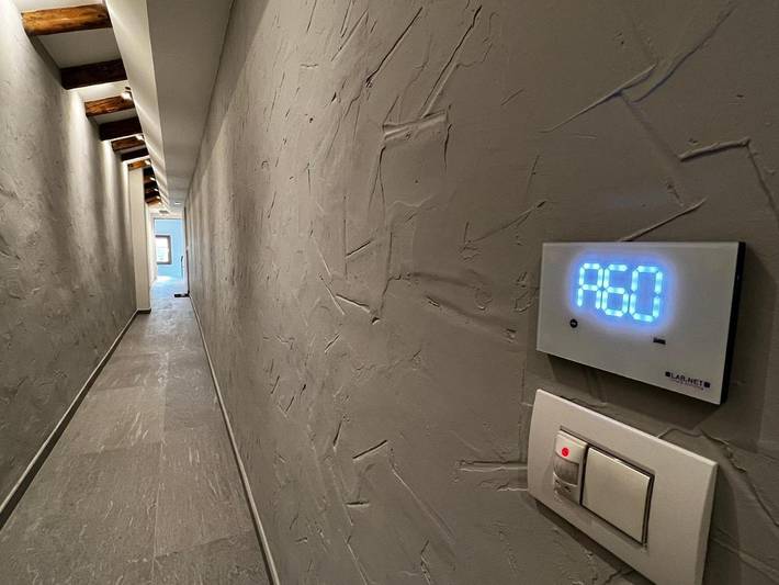 Loft per 5 persone, con terrazza e panorama, con animali domestici a Mestre