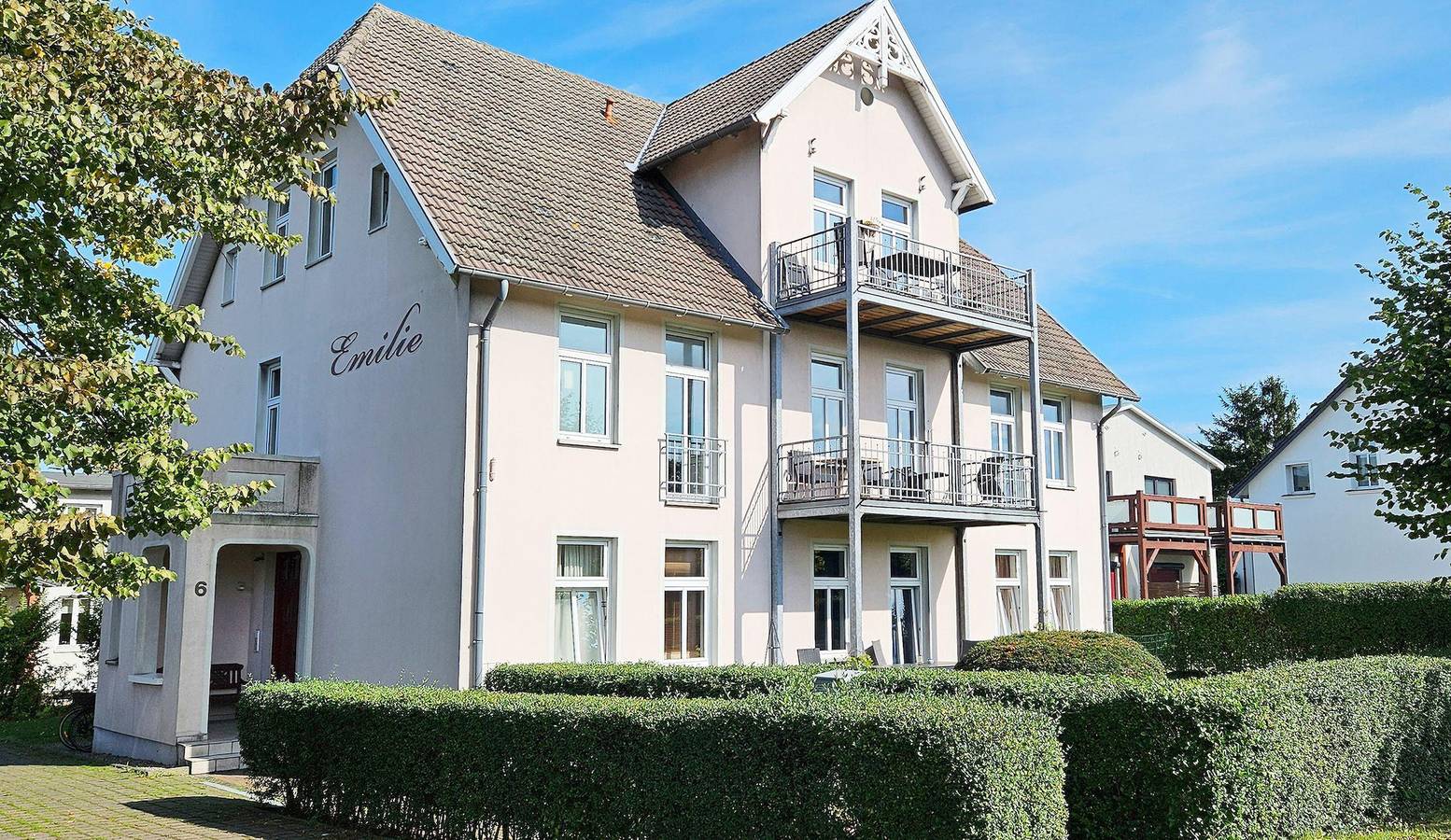 Appartamento vacanze a Kuhlungsborn a partire da 96€ a notte