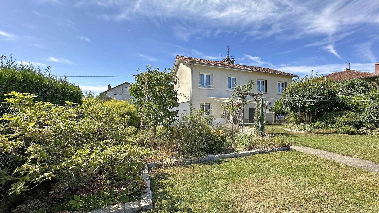 Le Magnolia in Couzeix, Limoges region