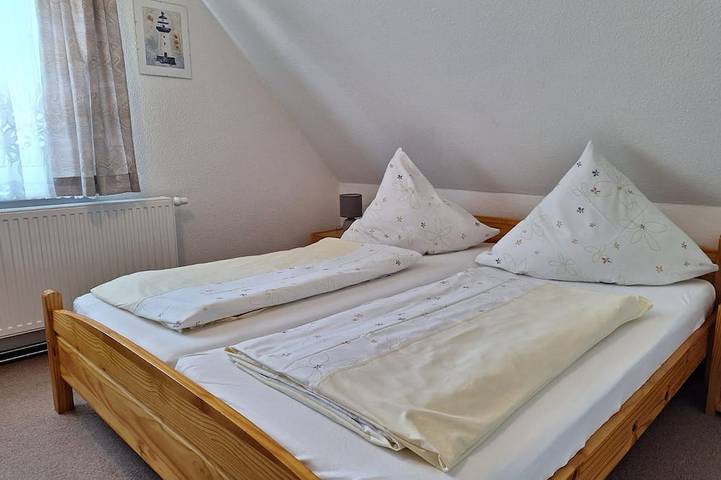 Ferienwohnung für 6 Personen, mit Garten und Terrasse in Mönkebude - 2
