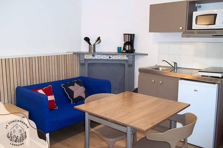 Gîte pour 2 personnes à Lens - 2