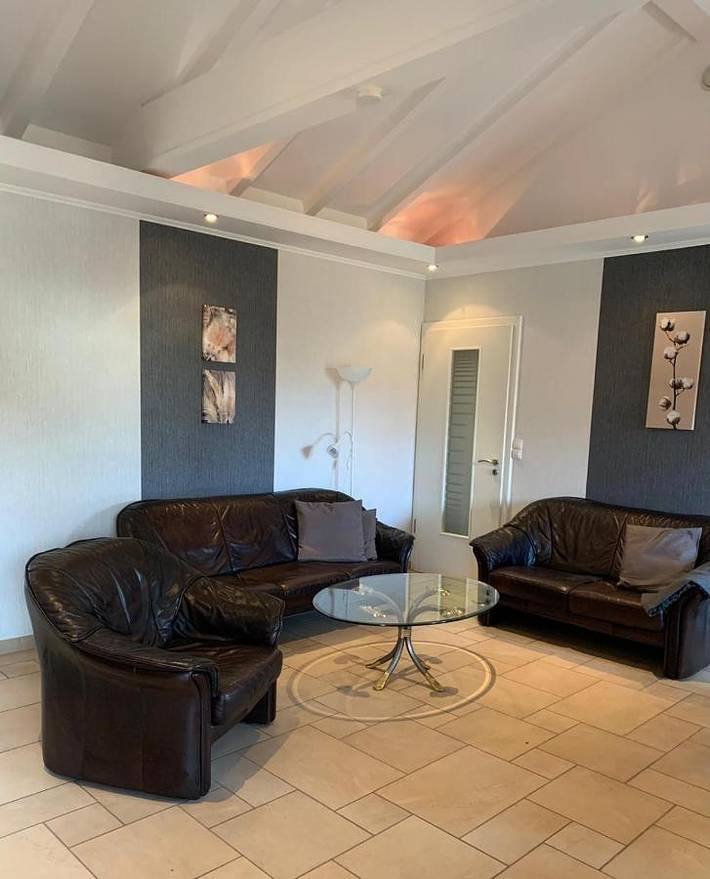 Hotel für 3 Personen, mit Ausblick und Terrasse in Werlte - 4