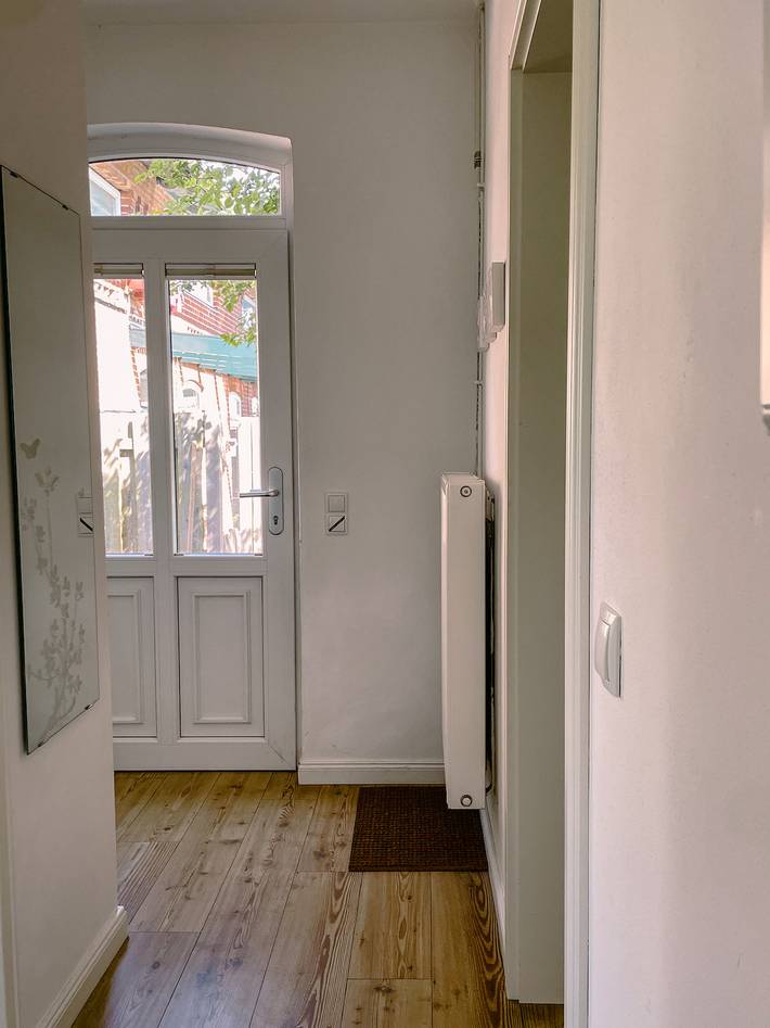 Ferienwohnung für 2 Personen, mit Terrasse und Garten in Bünsdorf - 4