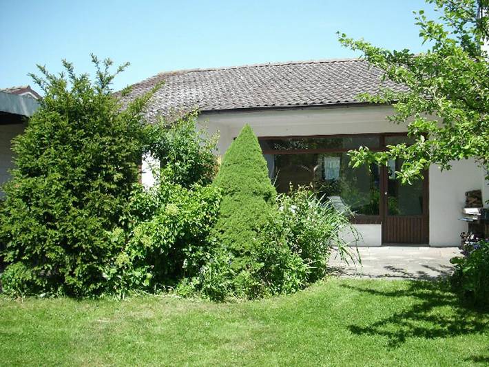 Bungalow für 6 Personen, mit Sauna und Terrasse sowie Garten, mit Haustier in Büsum - 4
