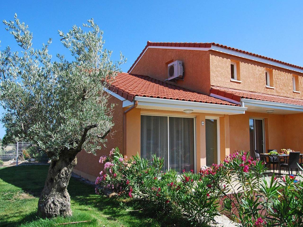 Familienfreundlicher Rückzugsort an der Küste in Torreilles, Côte d'Améthyste