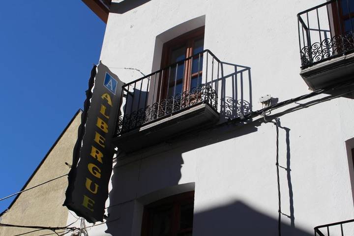 Location de vacances pour 3 personnes, avec balcon et jardin à Canfranc - 4