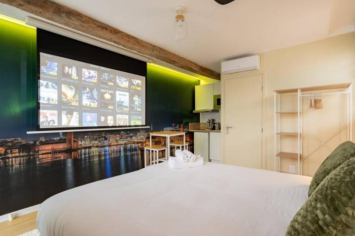 Apartamento de vacaciones para 2 personas - 1
