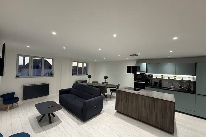 Appartement de vacances pour 8 personnes