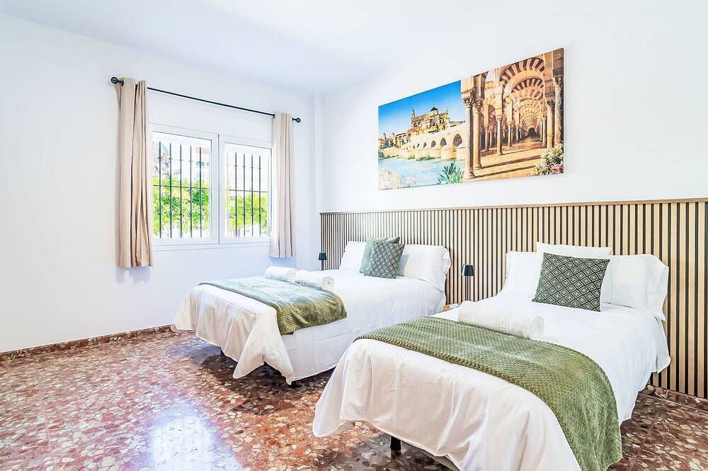 Rural Villam Rodericus & Nicolaus in Lantejuela, Sevilla Provinz