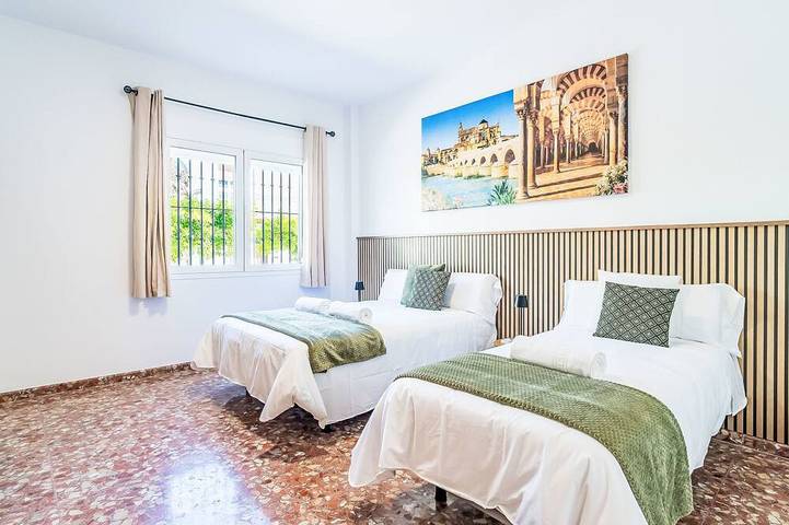 Rural Villam Rodericus & Nicolaus in Lantejuela, Sevilla Provinz