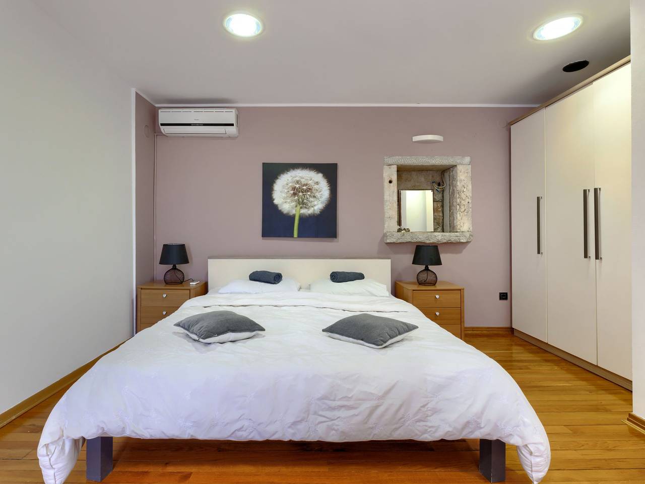 Erika in Kukci, Porec und Umgebung