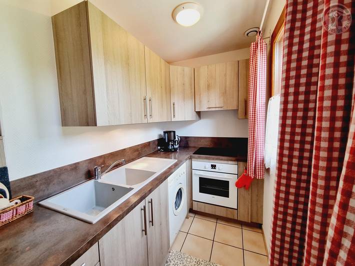 Gîte für 2 Personen, mit Garten und Terrasse, mit Haustier in Nord-Pas-de-Calais - 4