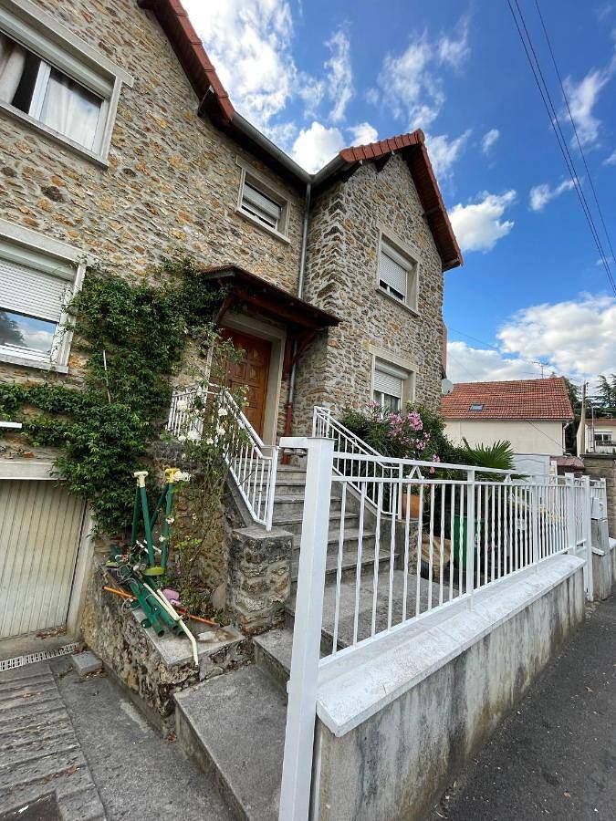 Maison d’hôte pour 2 personnes, avec terrasse