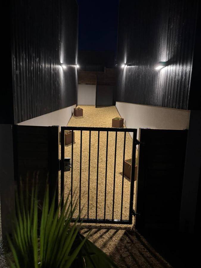 Gîte pour 6 personnes, avec vue et jardin à Saint-Côme-de-Fresné - 4