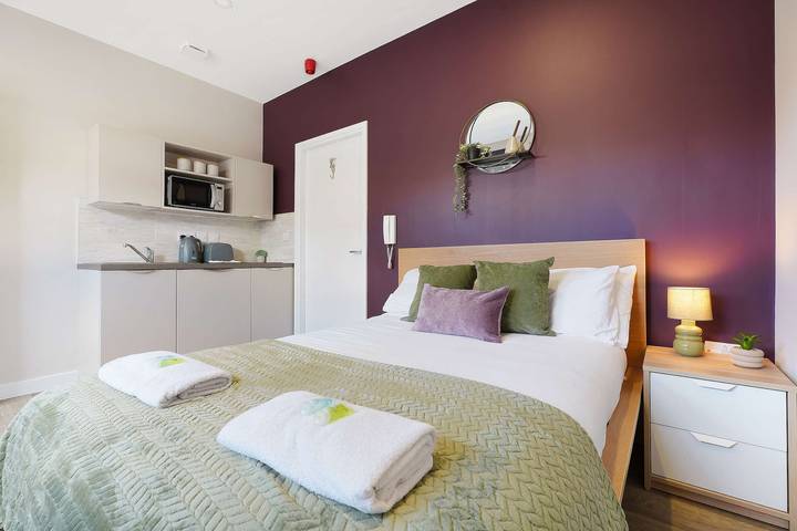 Holiday rental for 2 people, child-friendly in Middlesbrough