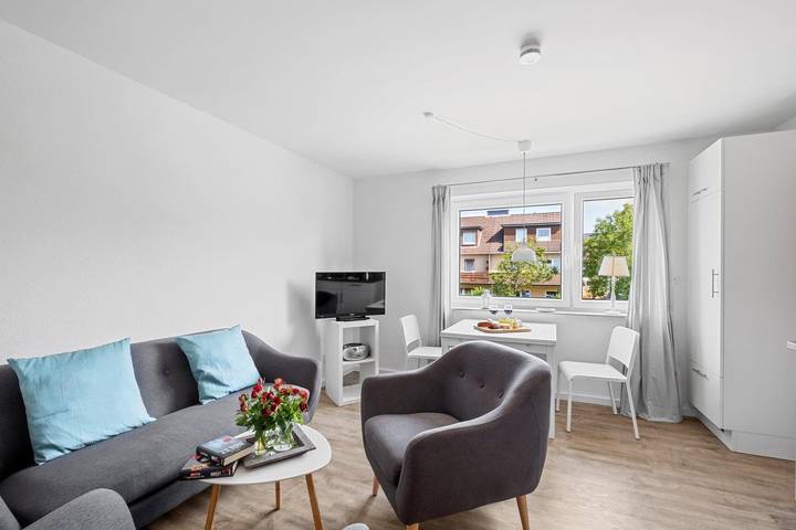 Ganze Ferienwohnung, Henrieke in Büsum, Kreis Dithmarschen